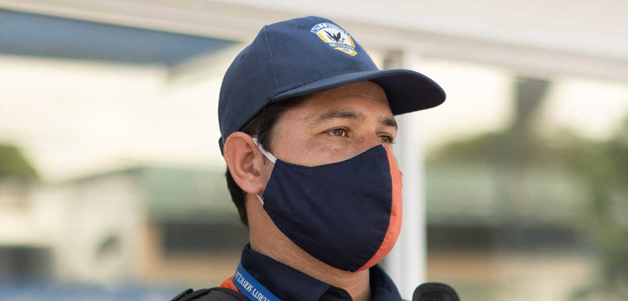 Seguridad Comercial y Empresarial